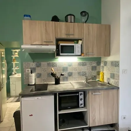 Apartment Center Quiet Angers